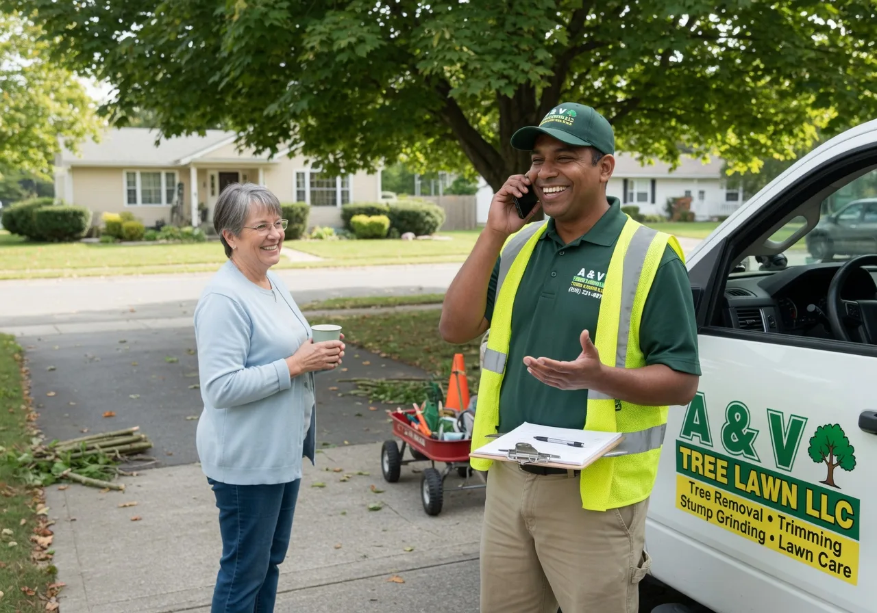 Tree Service Pageton, WV FAQs